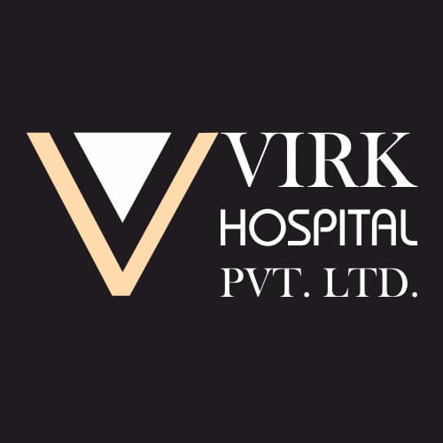 Virk Hospital Private Limited Logo