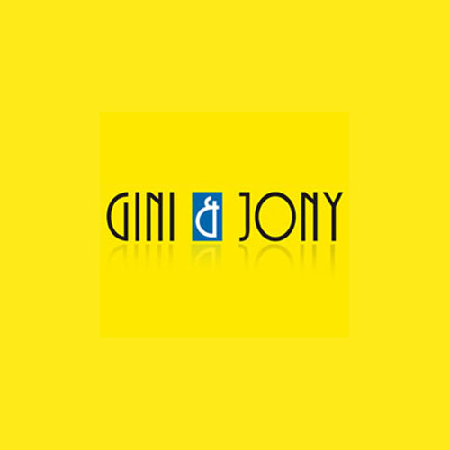 Gini & Jony Logo