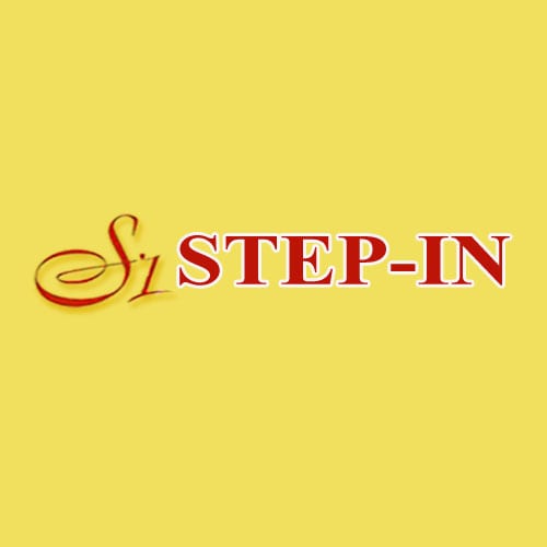 Step in Logo