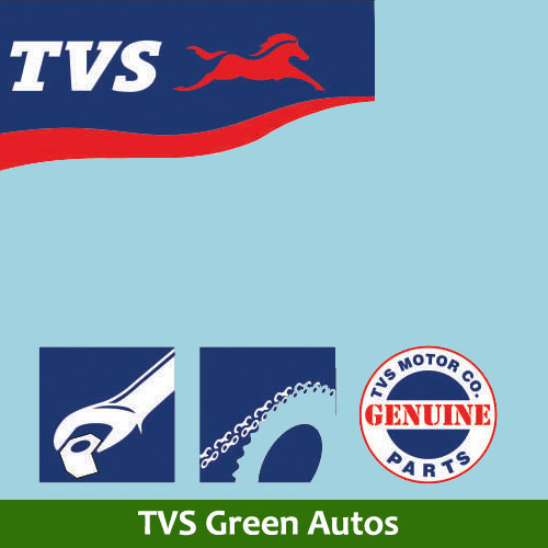 Tvs Green Autos Old G T Road Karnal Haryana