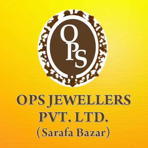 OPS Jewellers Pvt Ltd Logo