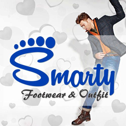 Smarty Footwear & Outfit Smarty Footwear & Outfit Logo