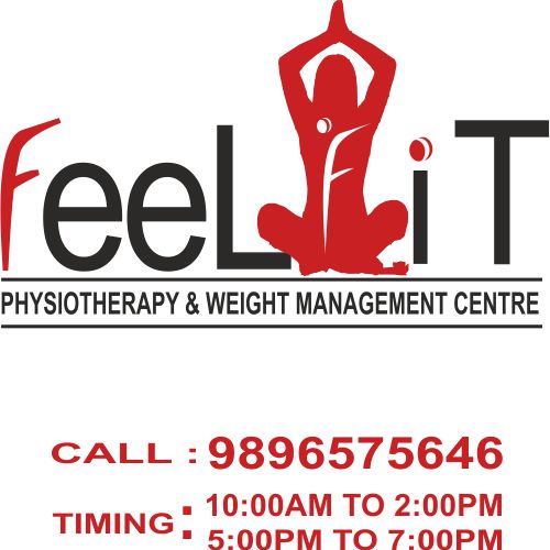 Feel Fit Physiotherapy & Weight Management Centre Logo