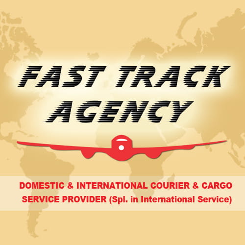 Fast Track Agency Logo