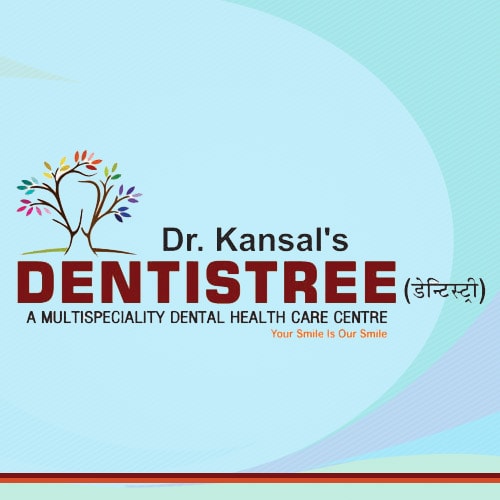 Dr Kansal’s Dentistree Logo