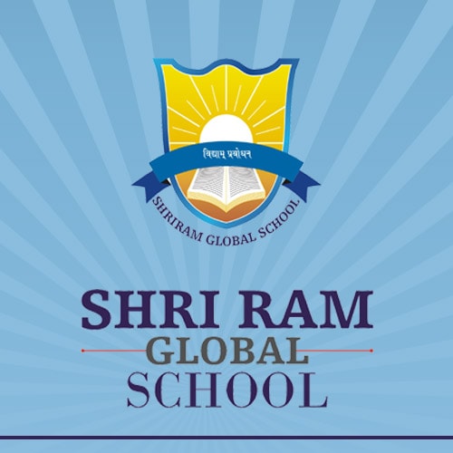 Shri Ram Global School Logo