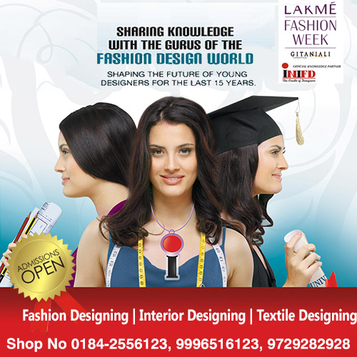 INIFD – Inter National Institute of Fashion Designing