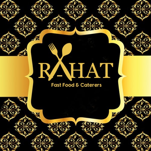 Rahat Fast Food & Caterers Logo