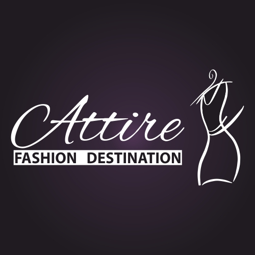 Attire Designer Wear Attire Designer Wear Logo