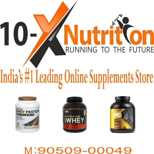10X Nutrition Logo