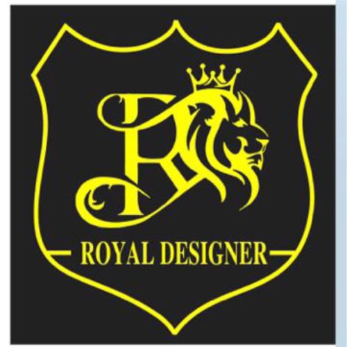 Lahoriye The Royal Designer Logo