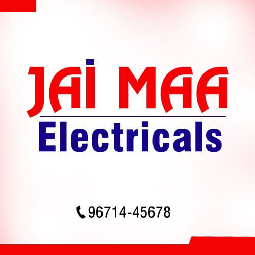 Jai Maa Electricals Logo