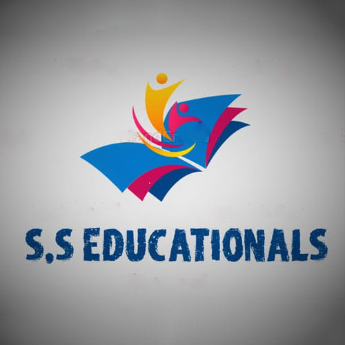S.S Educationals Logo