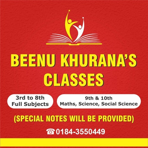 Beenu Khurana Clasess Logo