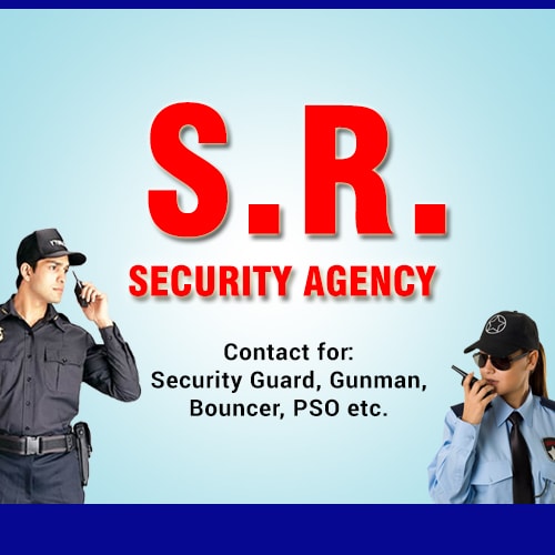 S R Security Agency Sector 16 Karnal Haryana