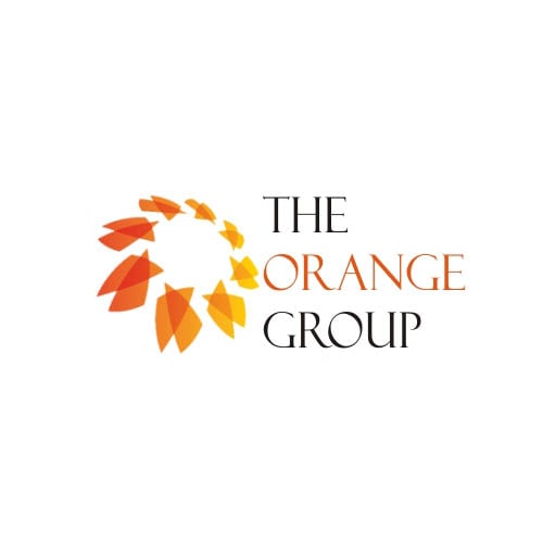 The Orange Group Logo